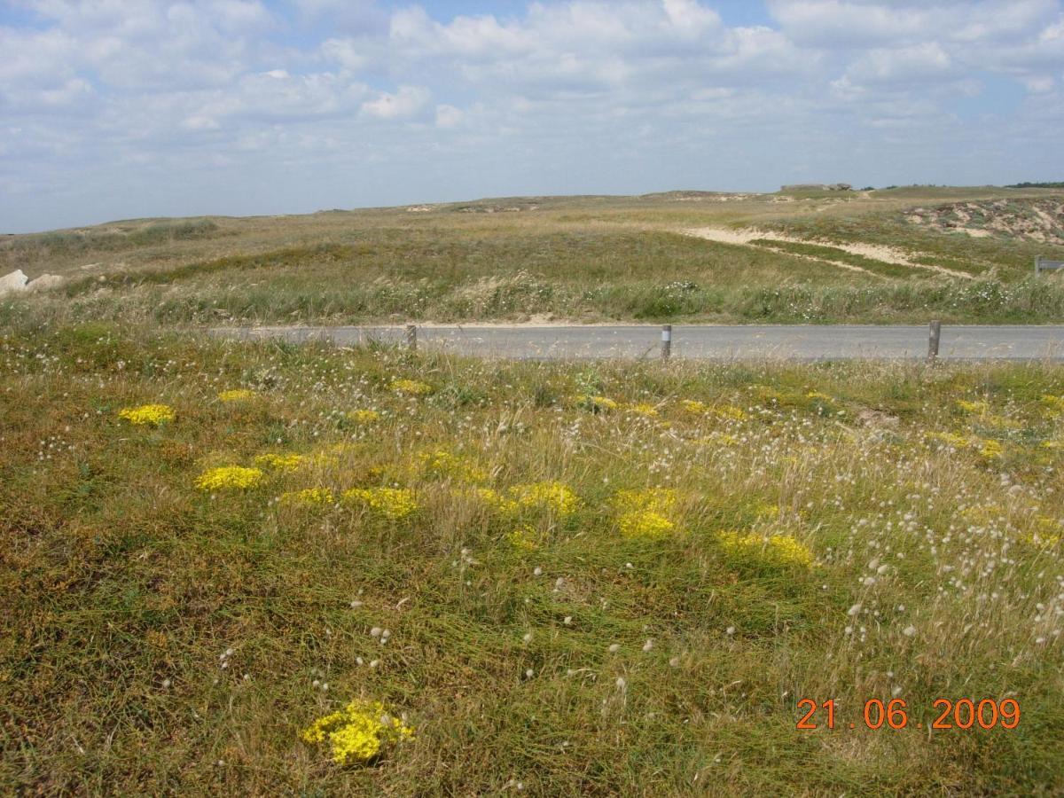 Holiday home Ker Ocean 3 Au Bord Des Dunes Du Bout Famille Duprez Gobert