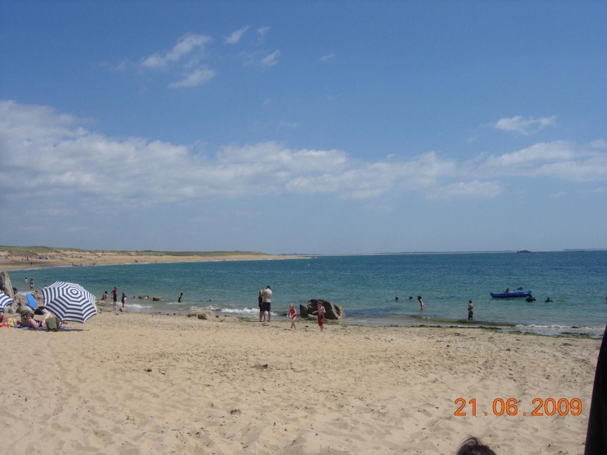 Ker Ocean 3 Au Bord Des Dunes Du Bout Famille Duprez Gobert * Erdeven