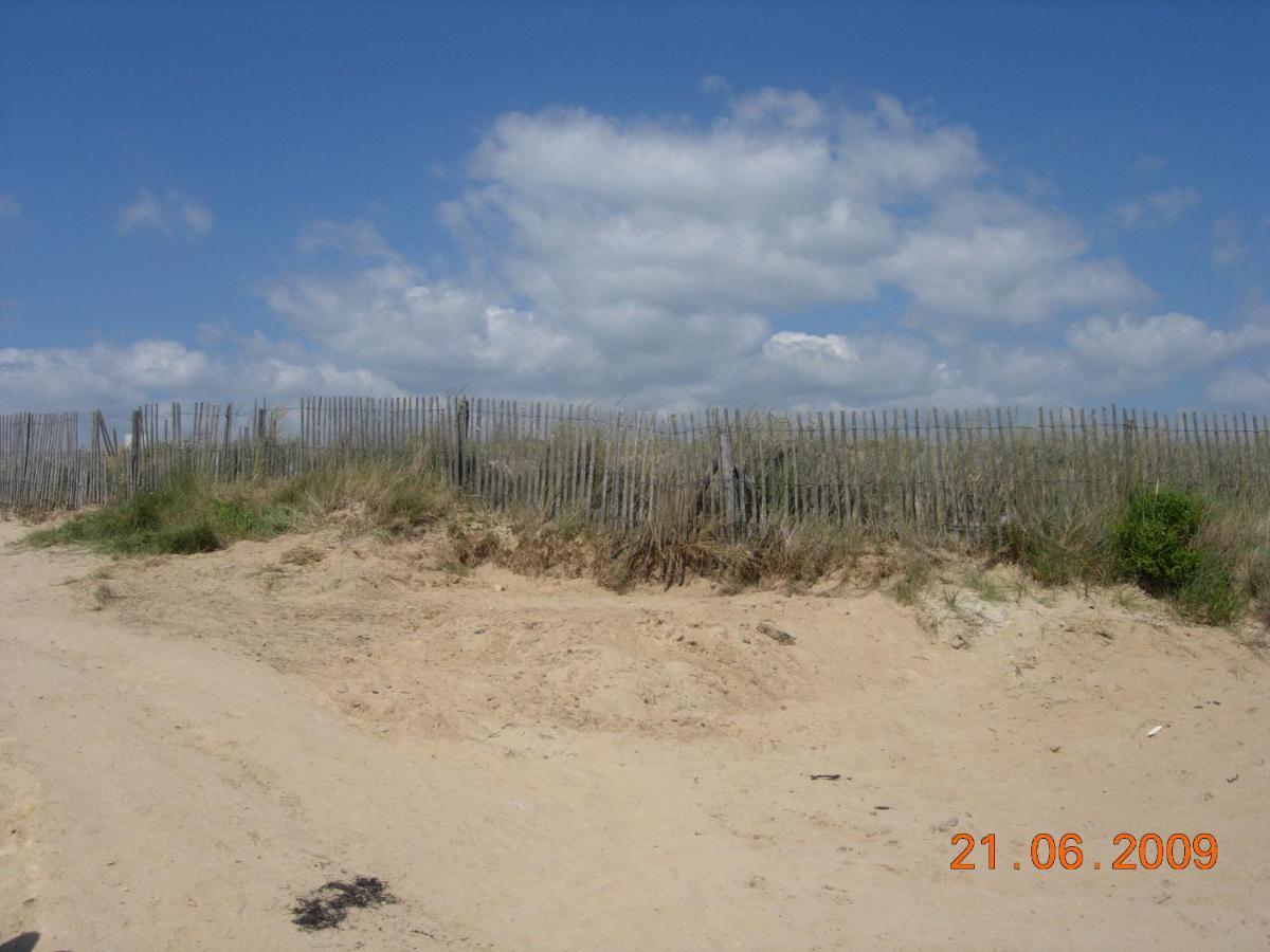 Ker Ocean 3 Au Bord Des Dunes Du Bout Famille Duprez Gobert Holiday home *