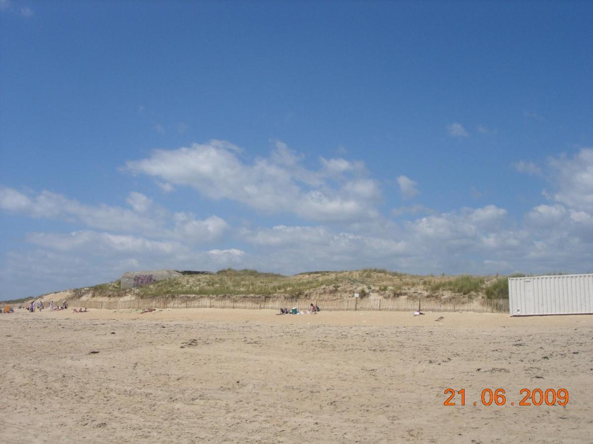 Ker Ocean 3 Au Bord Des Dunes Du Bout Famille Duprez Gobert Holiday home Erdeven