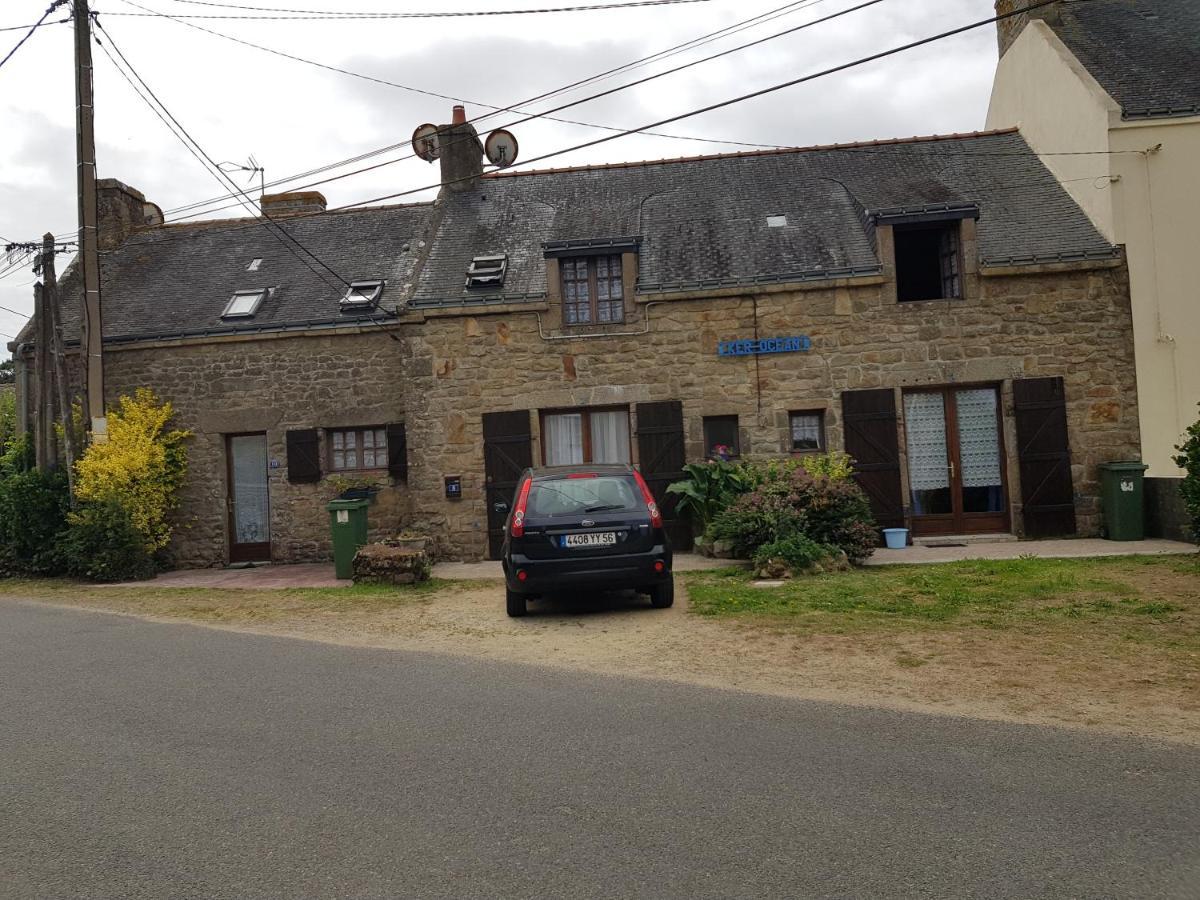 Holiday home Ker Ocean 3 Au Bord Des Dunes Du Bout Famille Duprez Gobert Erdeven