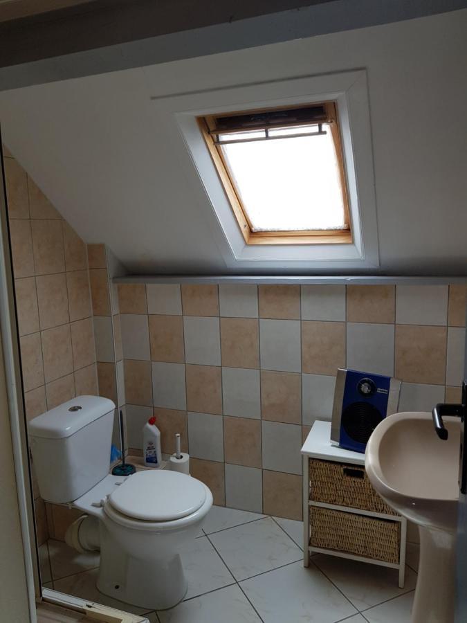 Ker Ocean 3 Au Bord Des Dunes Du Bout Famille Duprez Gobert Holiday home Erdeven
