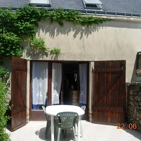 Ker Ocean 3 Au Bord Des Dunes Logement Du Bout Famille Duprez Gobert Erdeven Exterior photo