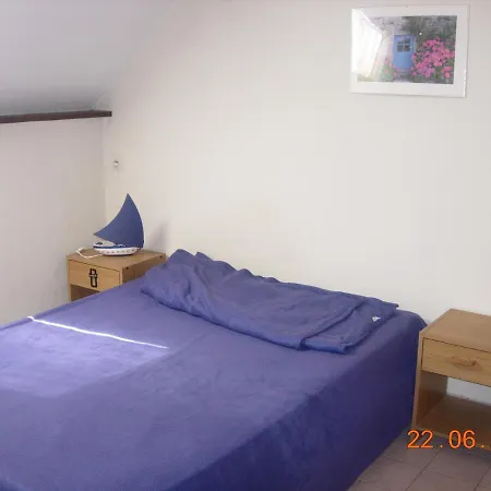 Ker Ocean 3 Au Bord Des Dunes Logement Du Bout Famille Duprez Gobert Erdeven Exterior photo